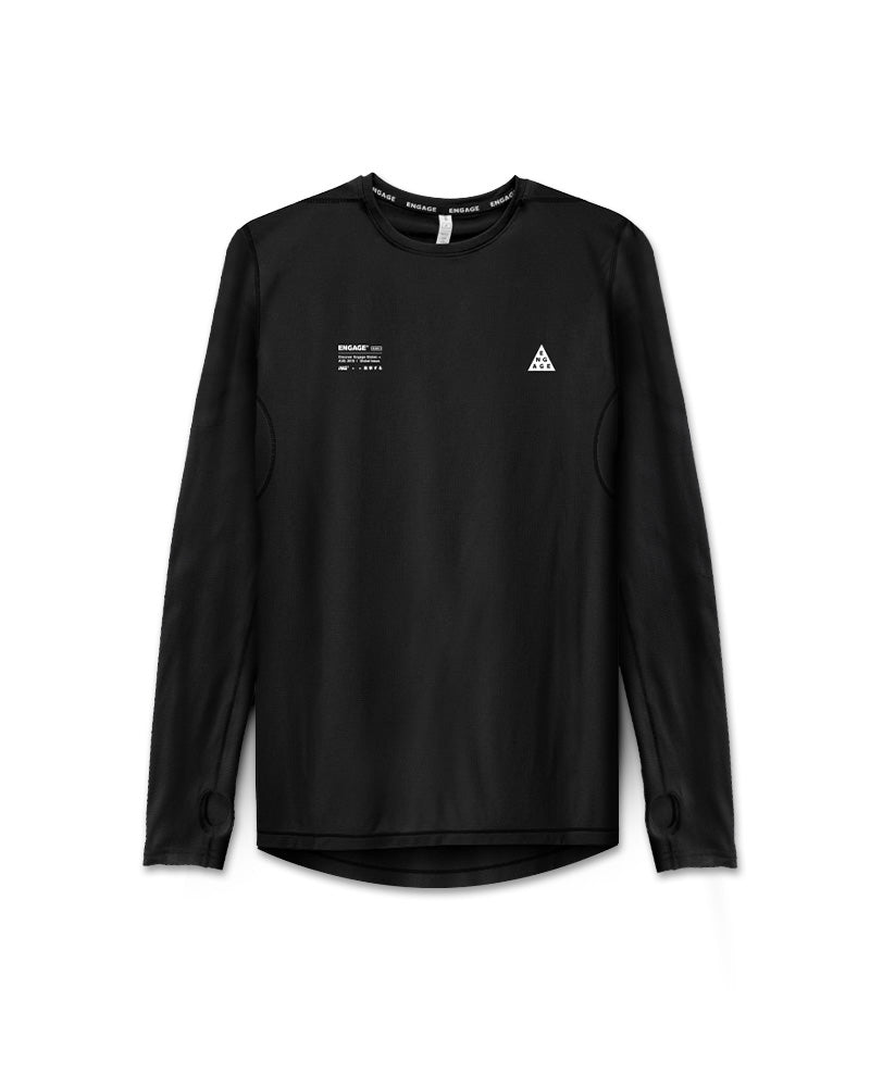 Camiseta de manga comprida Engage Core Training (Global) 