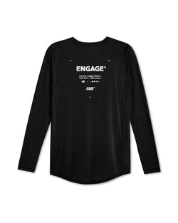 Camiseta de manga comprida Engage Core Training (Global) 