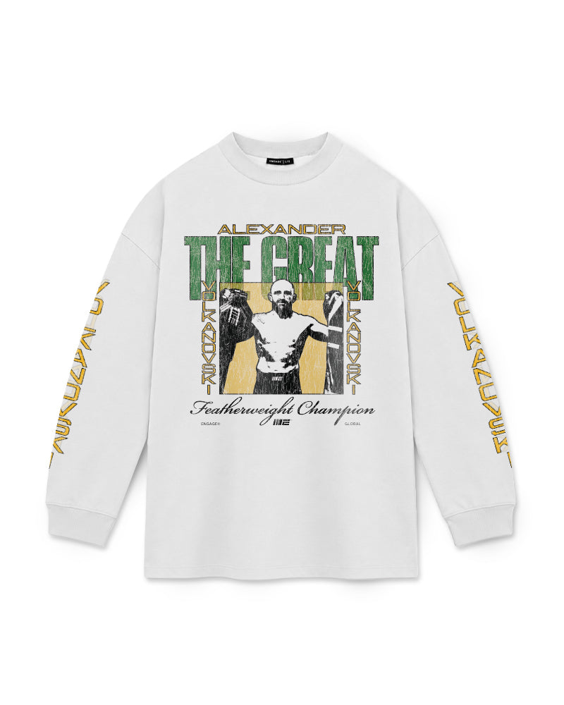 Alex TG Long Sleeve T-Shirt