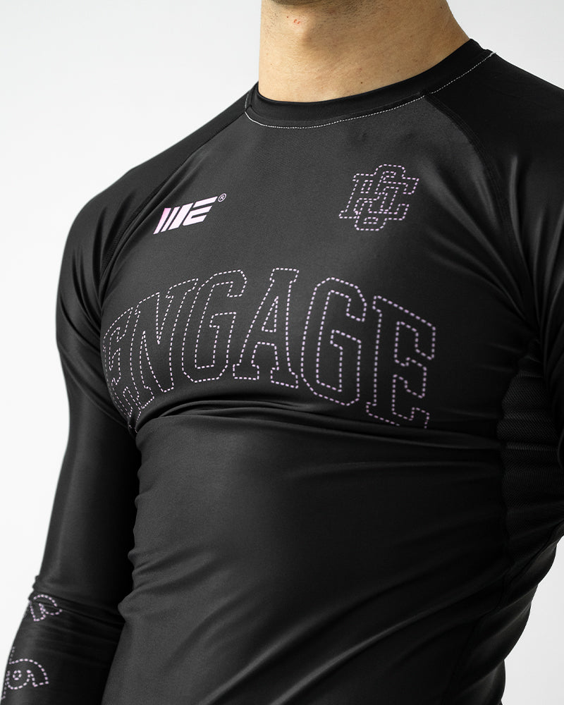 Phantom Long Sleeve Rash Guard
