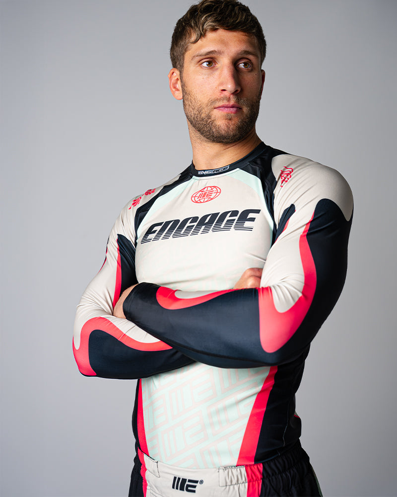 Y2K NRG Long Sleeve Rash