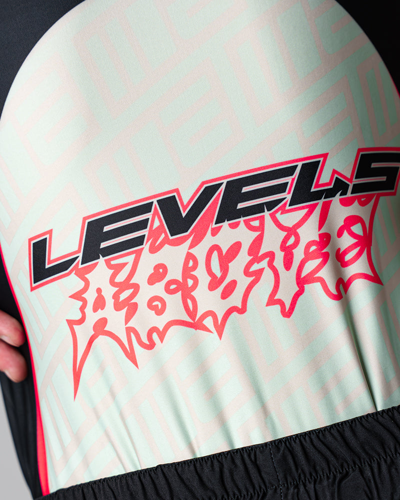 Y2K NRG Long Sleeve Rash