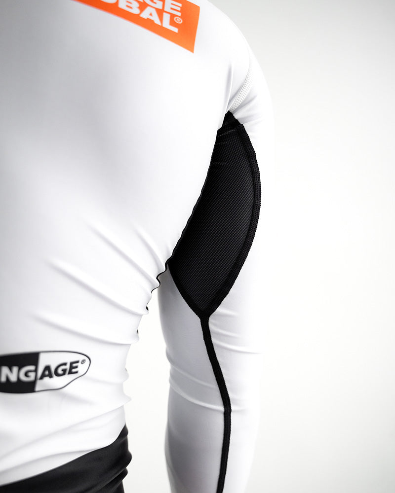 Rash Guard de manga comprida Tundra