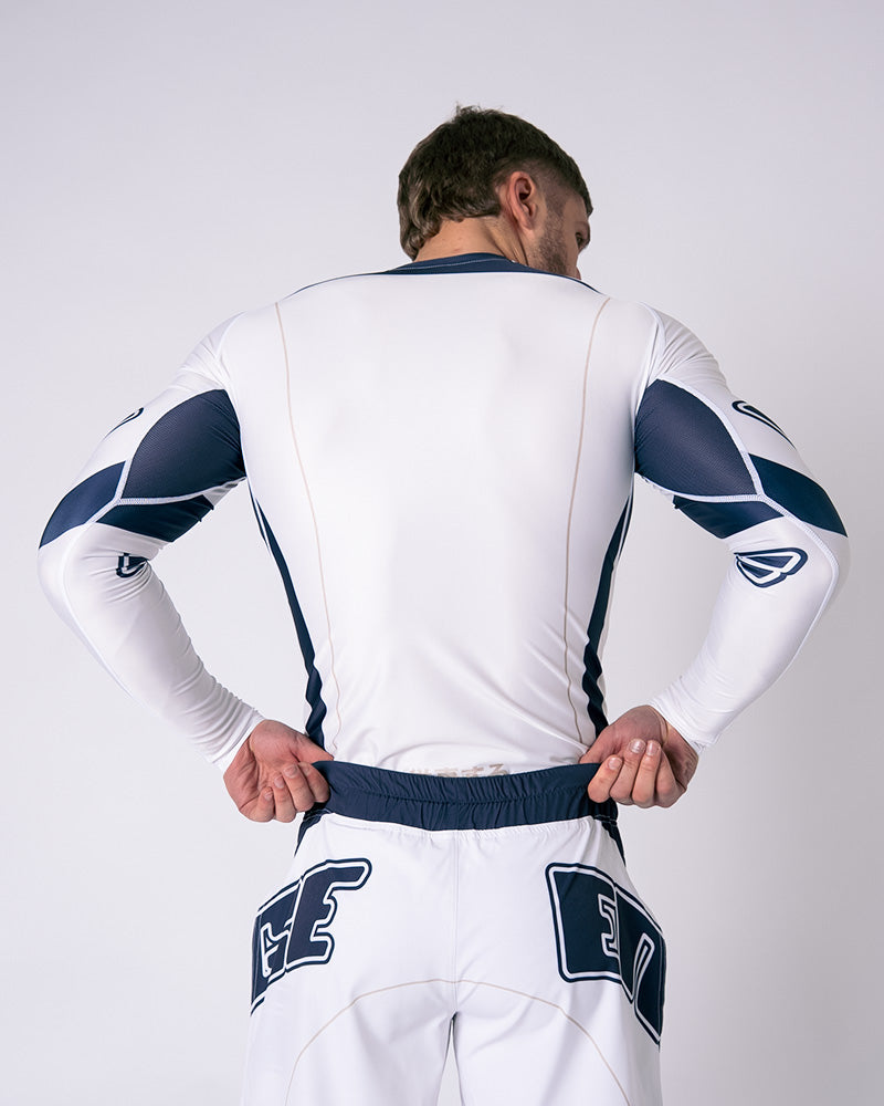 Elite (Mist) Long Sleeve Rash Guard