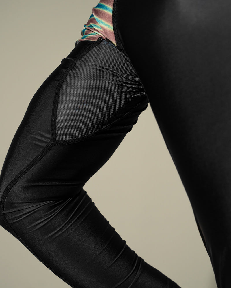 Rash Guard de manga comprida Lo-Fi