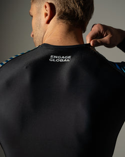 Lo-Fi Long Sleeve Rash Guard
