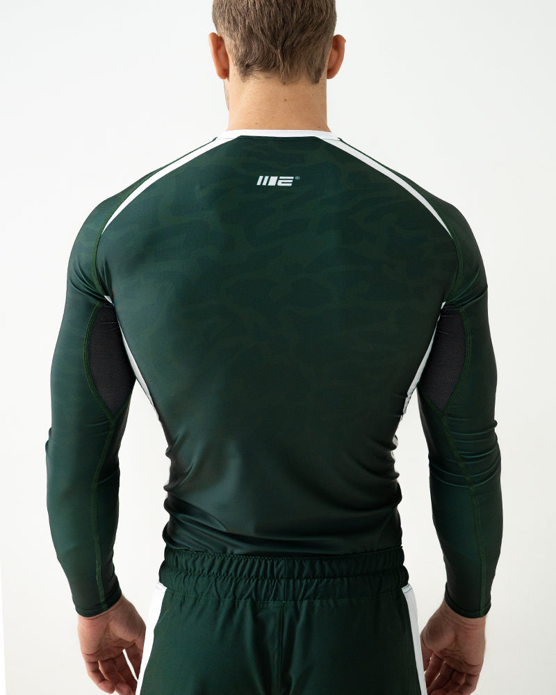 Rash Guard de manga comprida Reptar