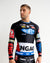 Racer (Black) Long Sleeve Rash Guard