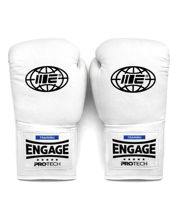 ENGAGE ボクシンググローブセット Pro-Tech Training Boxing Gloves (Lace Up)