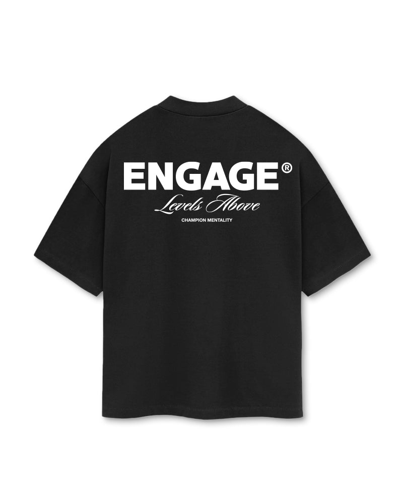 ENGAGE 'Levels' T-Shirt