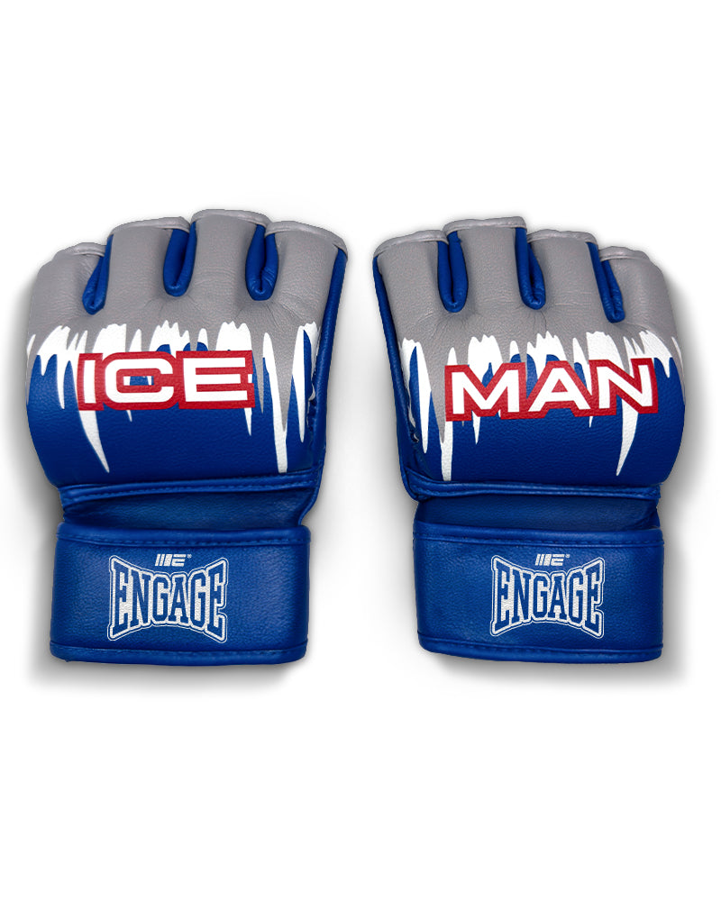 ICEMAN MMA Grappling Gloves