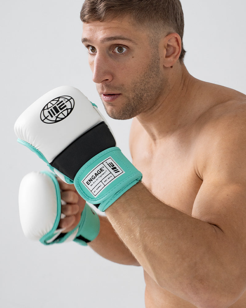 Tuff & Co v2 MMA Grappling Gloves