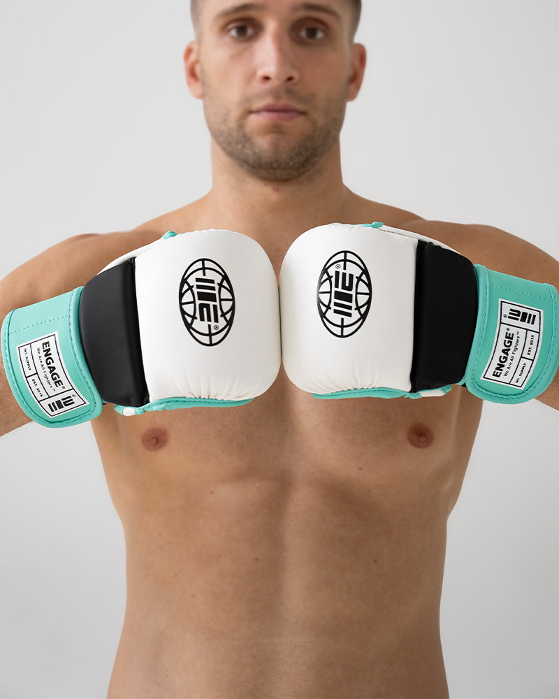 Tuff & Co v2 MMA Grappling Gloves