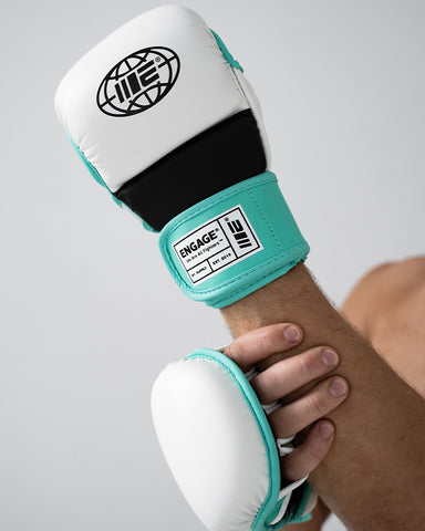 Tuff & Co v2 MMA Grappling Gloves