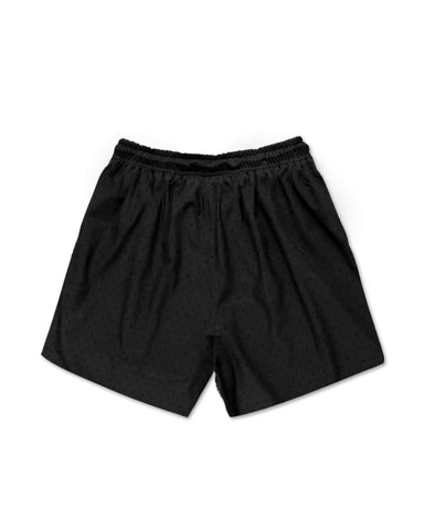 Player 1 Mesh Shorts (Black)