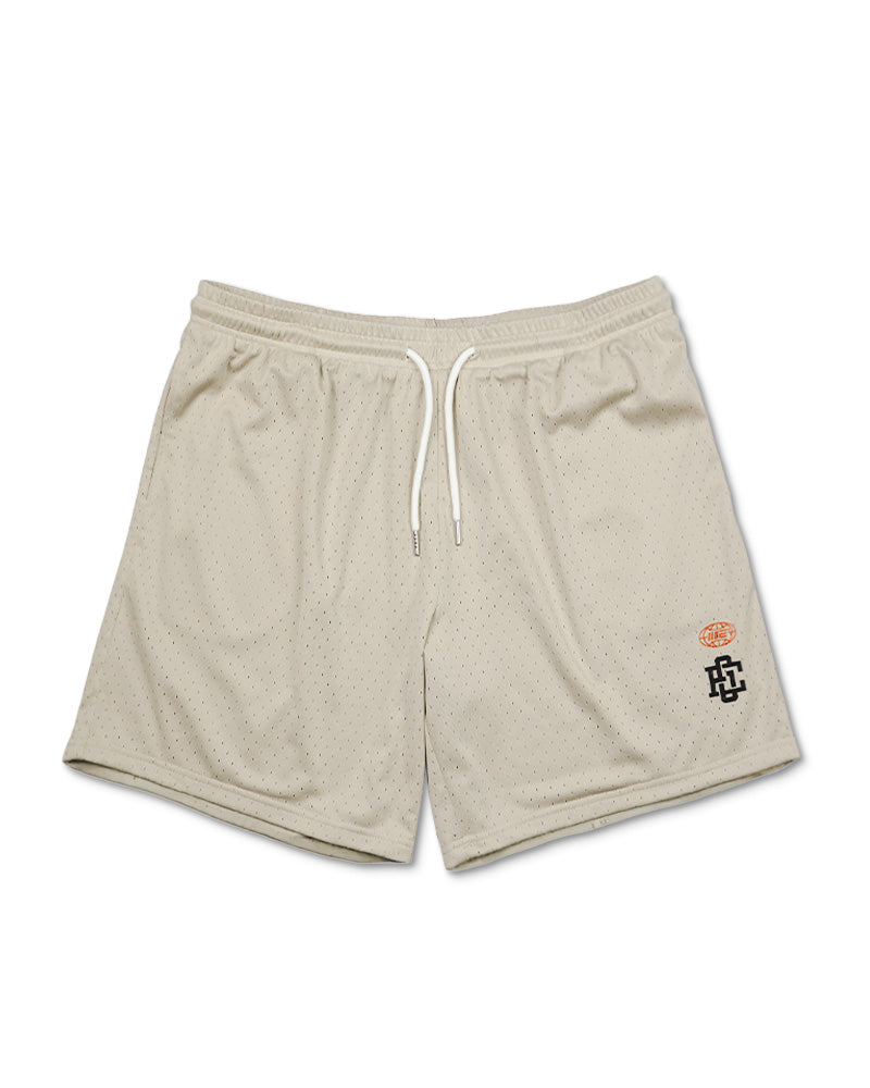 Engage Champion Mentality Mesh Shorts (Off-White)