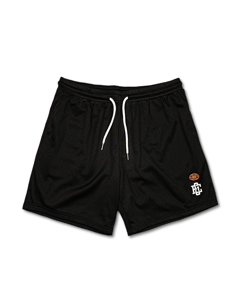 Engage Champion Mentality Mesh Shorts (Black)