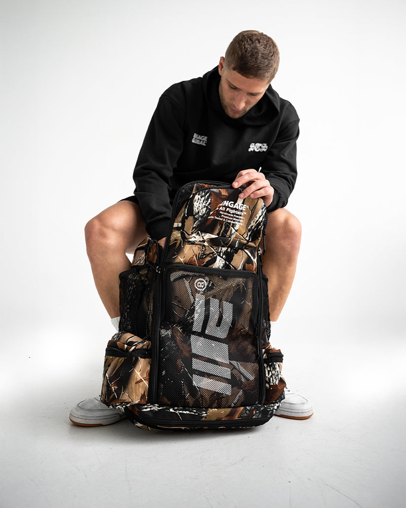 Engage Backpack Backpacks | MMA & Training Bags | Engage®