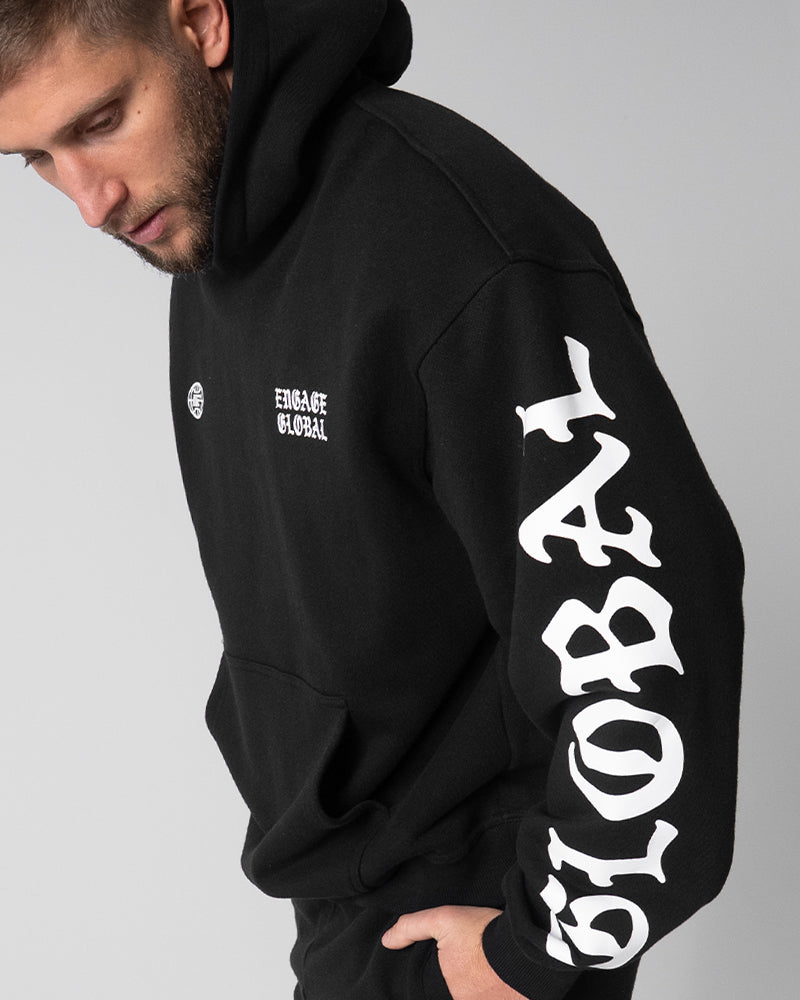 Engage Monotype Hoodie