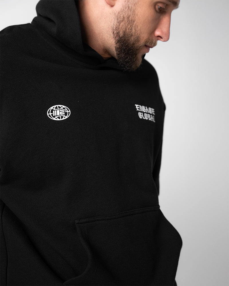 Engage Monotype Hoodie