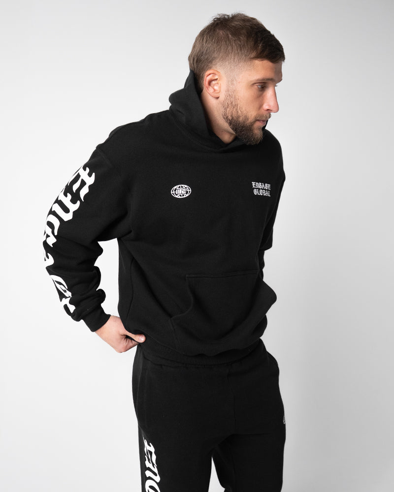 Engage Monotype Hoodie