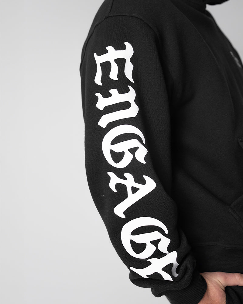 Engage Monotype Hoodie