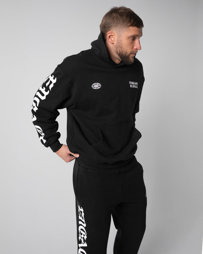 Engage Monotype Track Pants