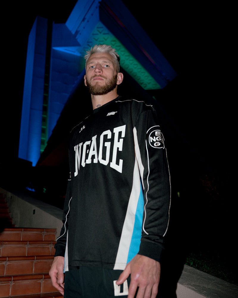 MX Jersey (Long Sleeve)