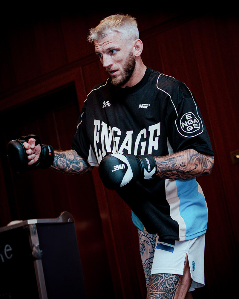 MX Jersey (Short Sleeve)