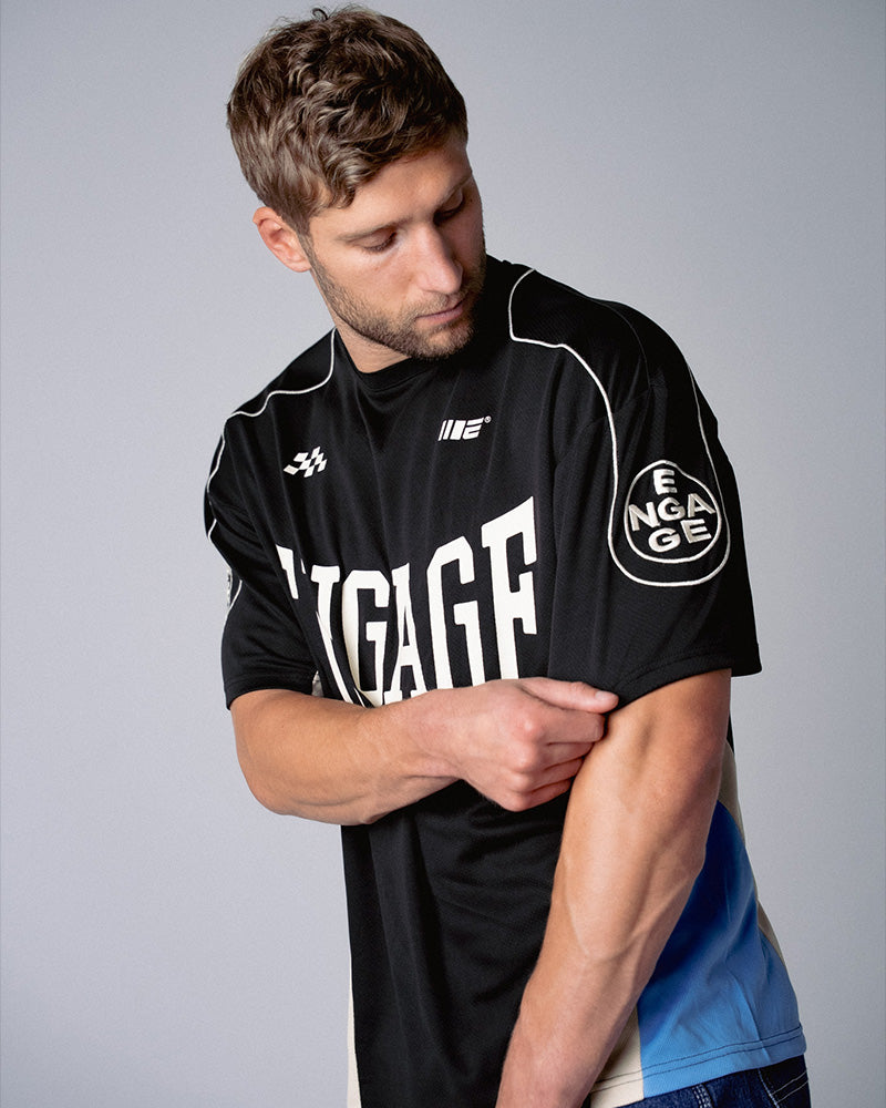 MX Jersey (Short Sleeve)