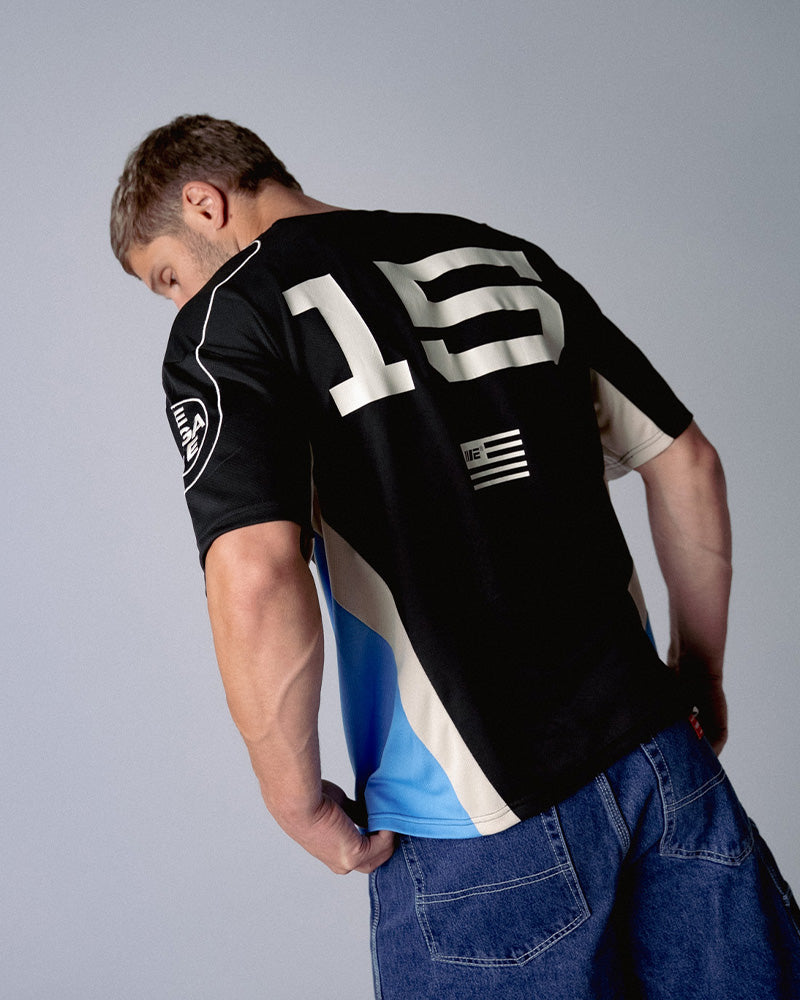 MX Jersey (Short Sleeve)