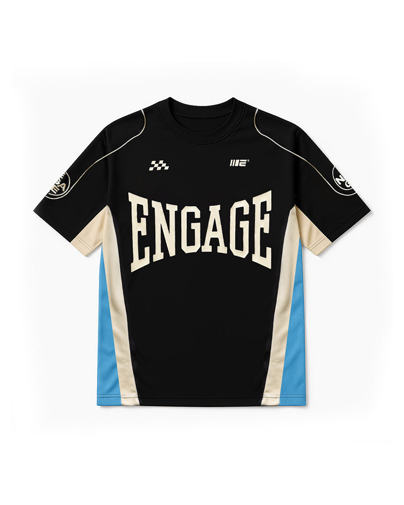 MX Jersey (Short Sleeve)