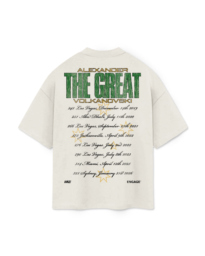 Alex TG Oversized T-Shirt