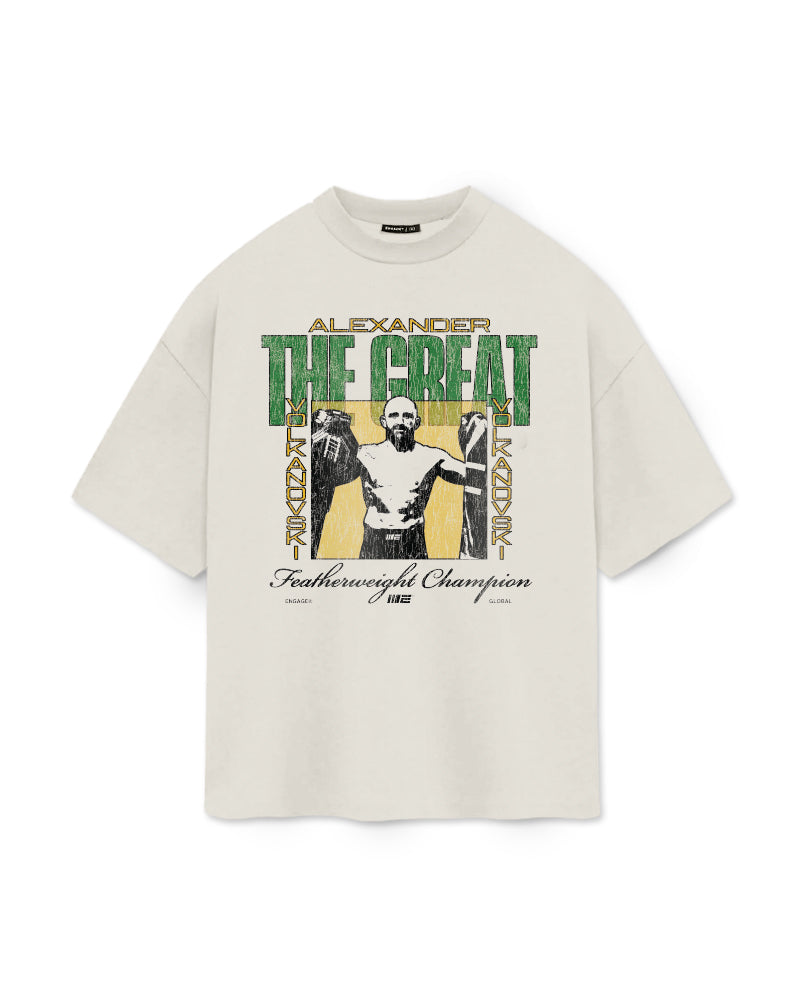 Alex TG Oversized T-Shirt