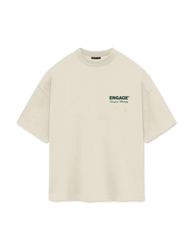 Champion Mentality T-Shirt (Off-White)