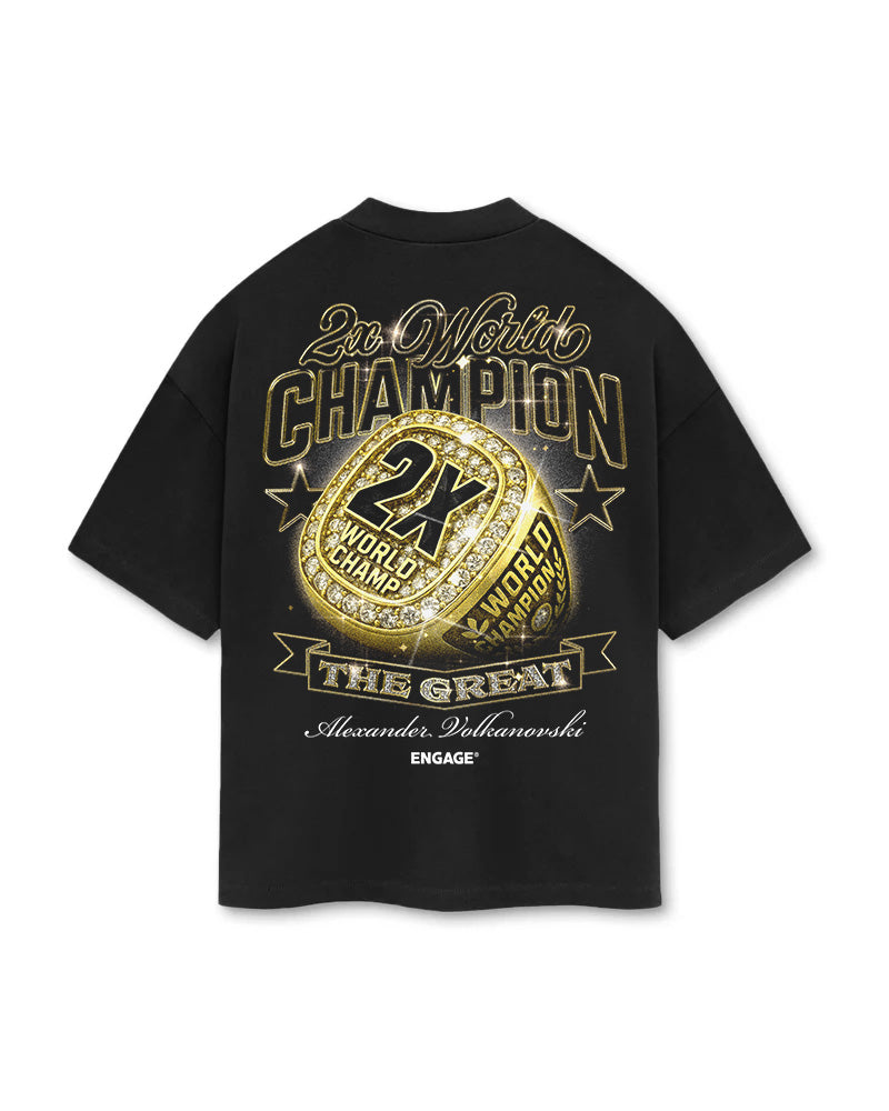 Camiseta "Adversidade" de Alexander Volkanovski 