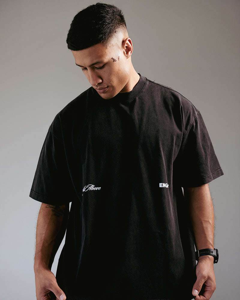 Levels Above Fight Camp T-Shirt