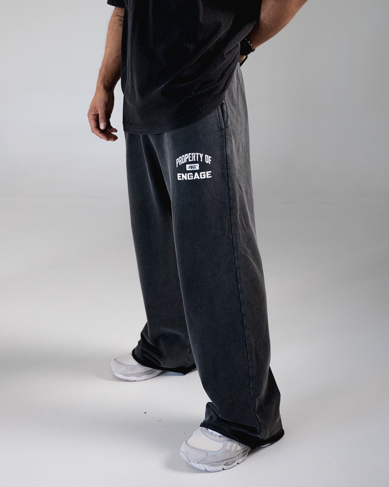 Property Of Track Pants (Black)