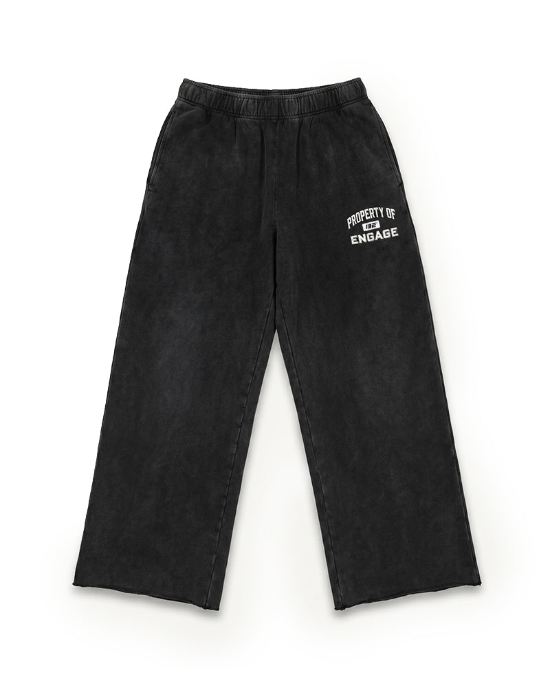 Property Of Track Pants (Black)