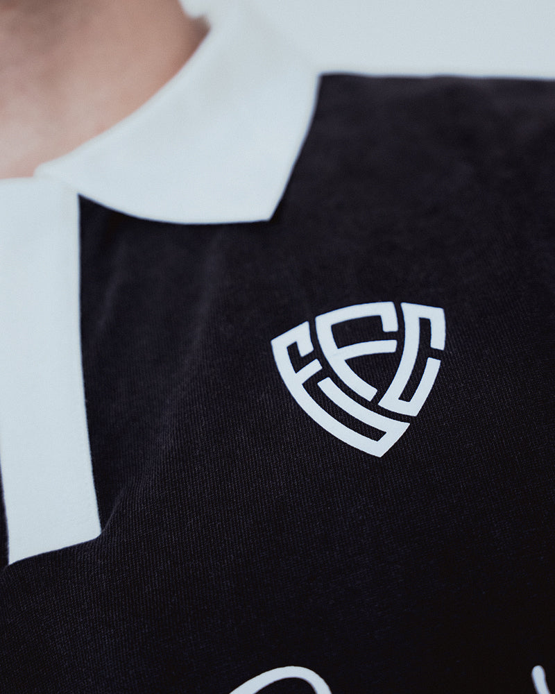 Fight Club Polo Shirt (Black)
