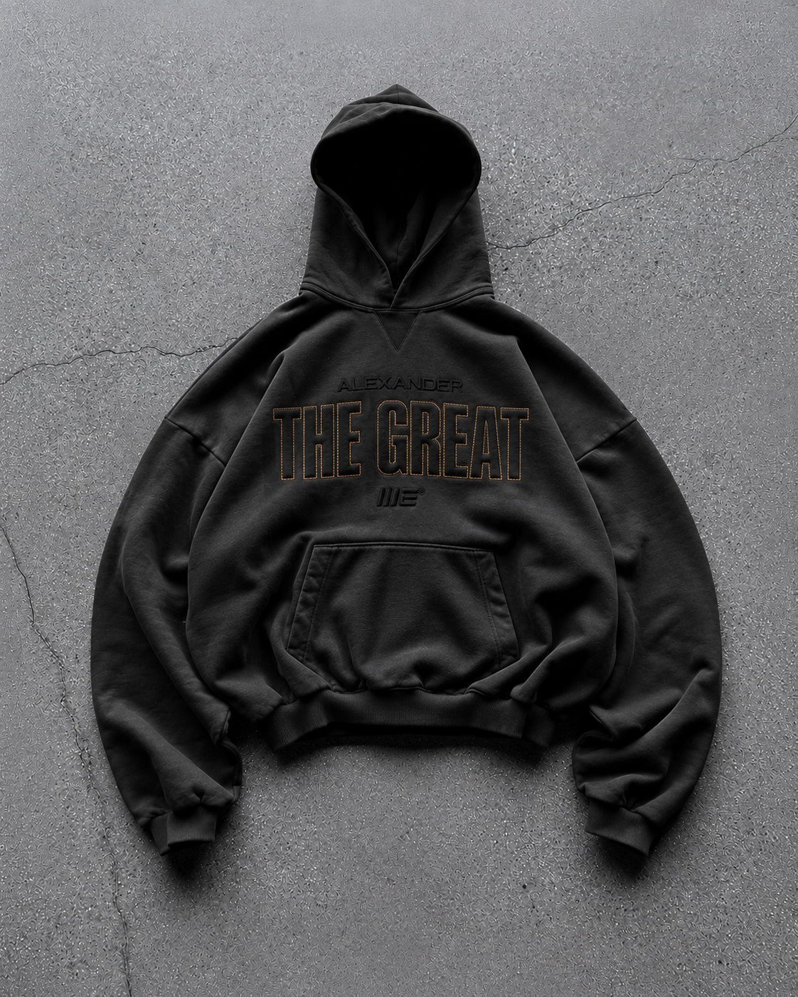 Team Great Hoodie (Black)