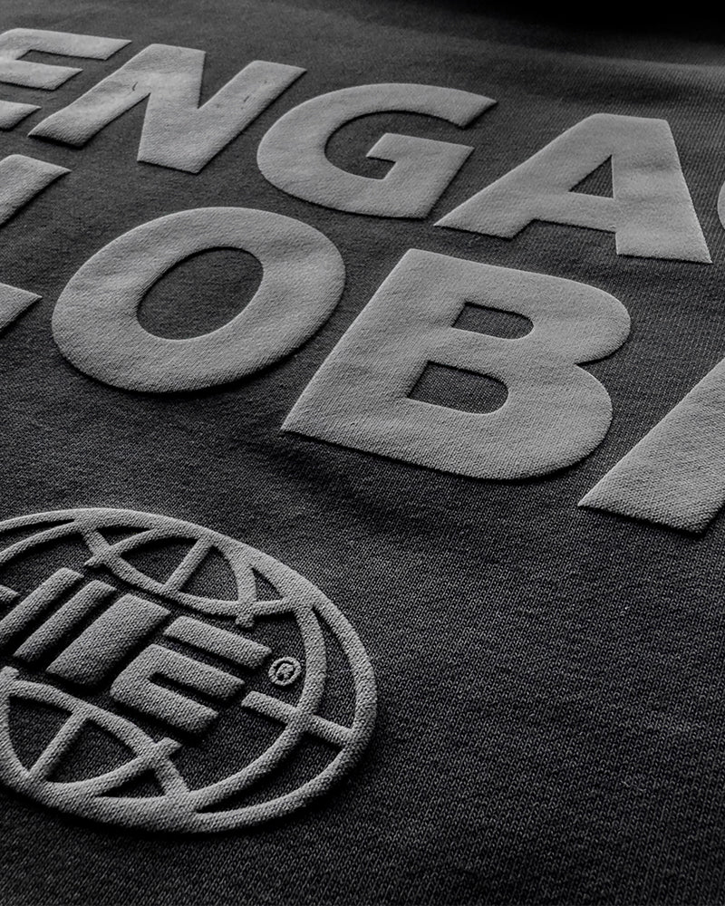 Engage Global 'Black Out' Hoodie