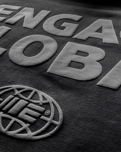 Engage Global 'Black Out' Hoodie