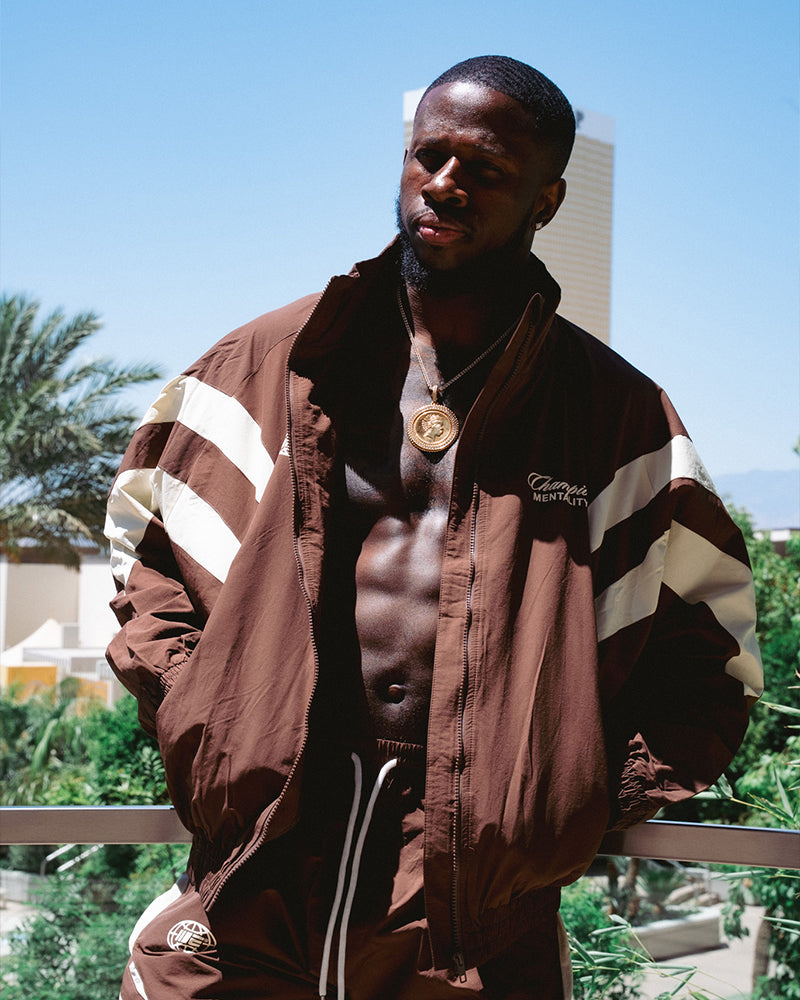 Champion Mentality Track Jacket