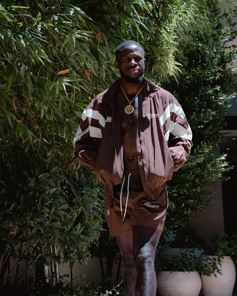 Champion Mentality Track Jacket