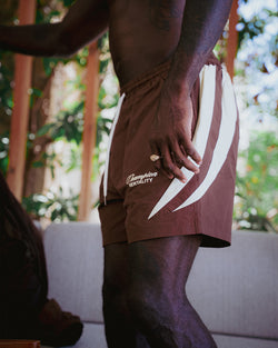 Champion Mentality Track Shorts