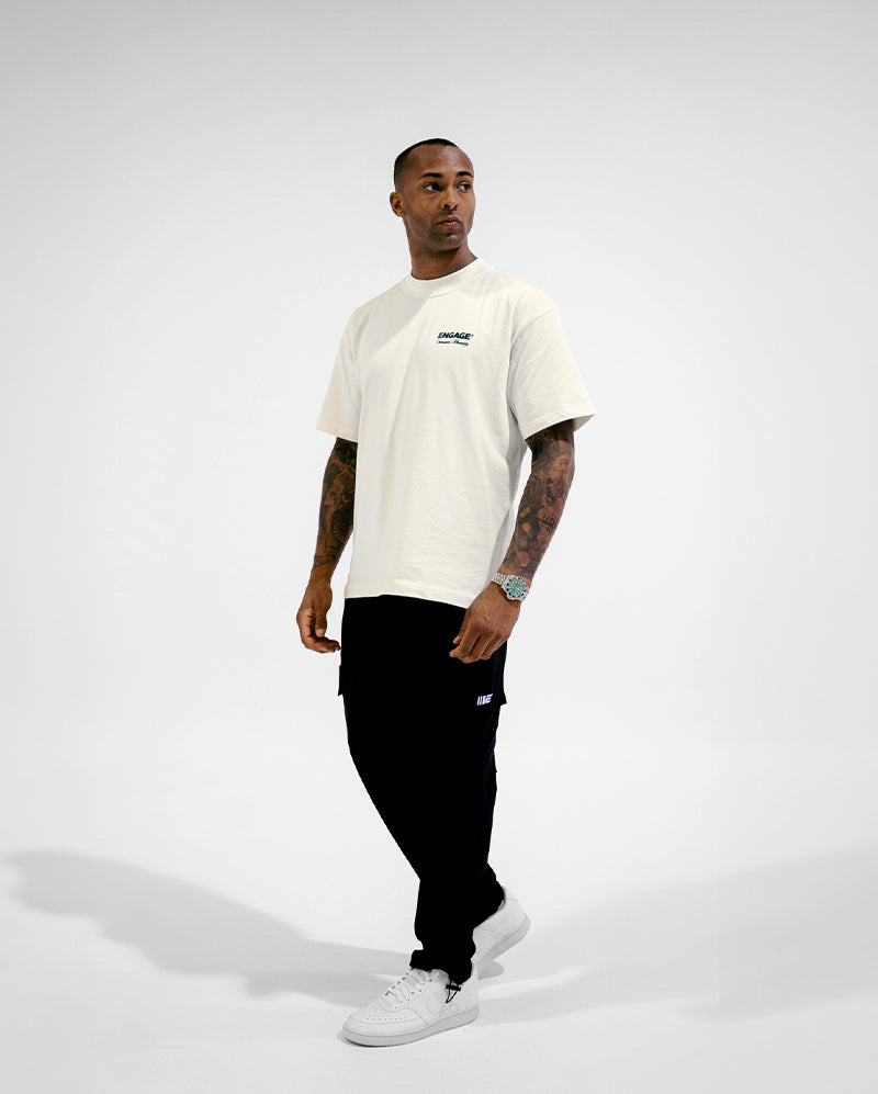Champion Mentality T-Shirt (Off-White)