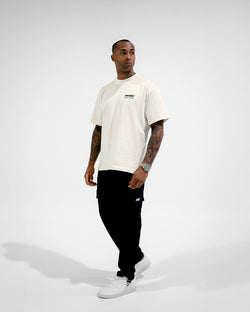 Champion Mentality T-Shirt (Off-White)