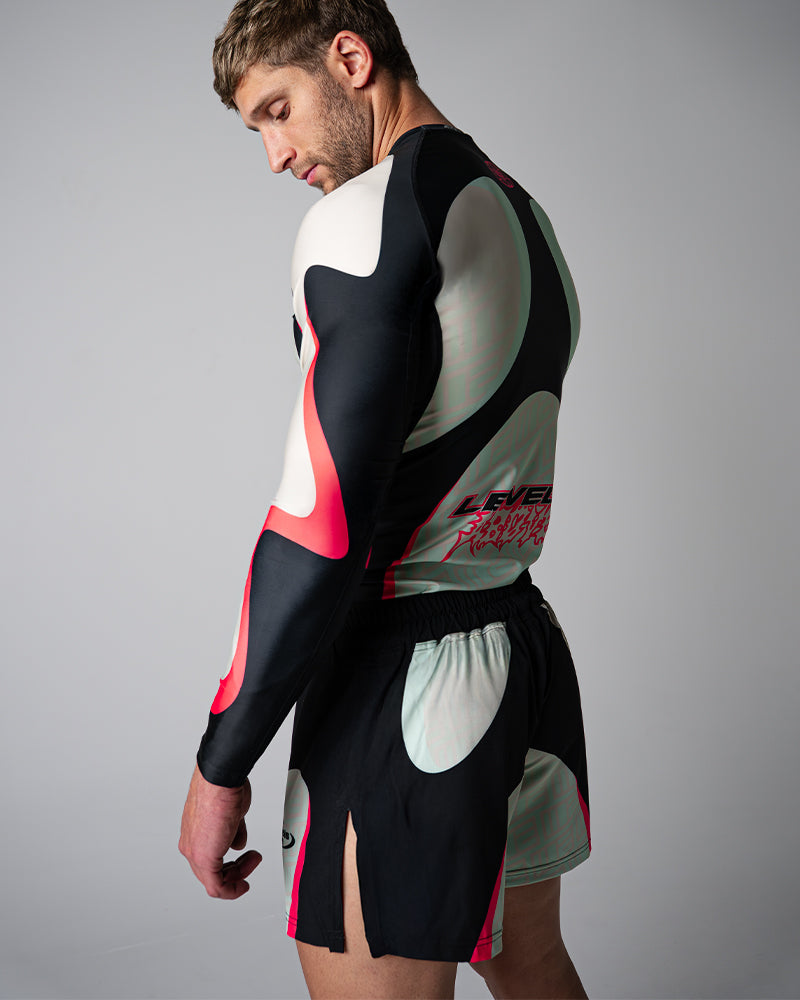 Y2K NRG Long Sleeve Rash