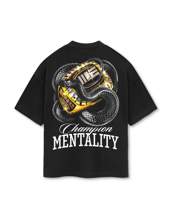 ★MAINBOOTH★Mach 5 Oversized T-shirt(BLACK)★正規品/送料込 Momo